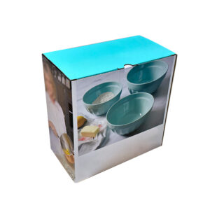 Ceramic bowl packaging box