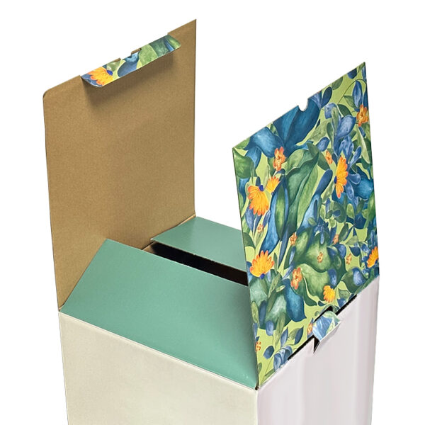 Japanese Tableware Packaging Solution Colored Packaging Carton - Image 6