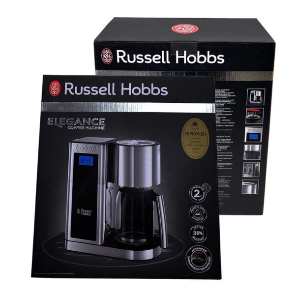 Coffee machine packaging color box