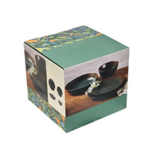 Colored Packaging Carton