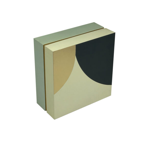 Cosmetics packaging box