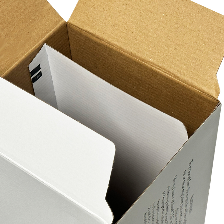 Cup candle packaging box