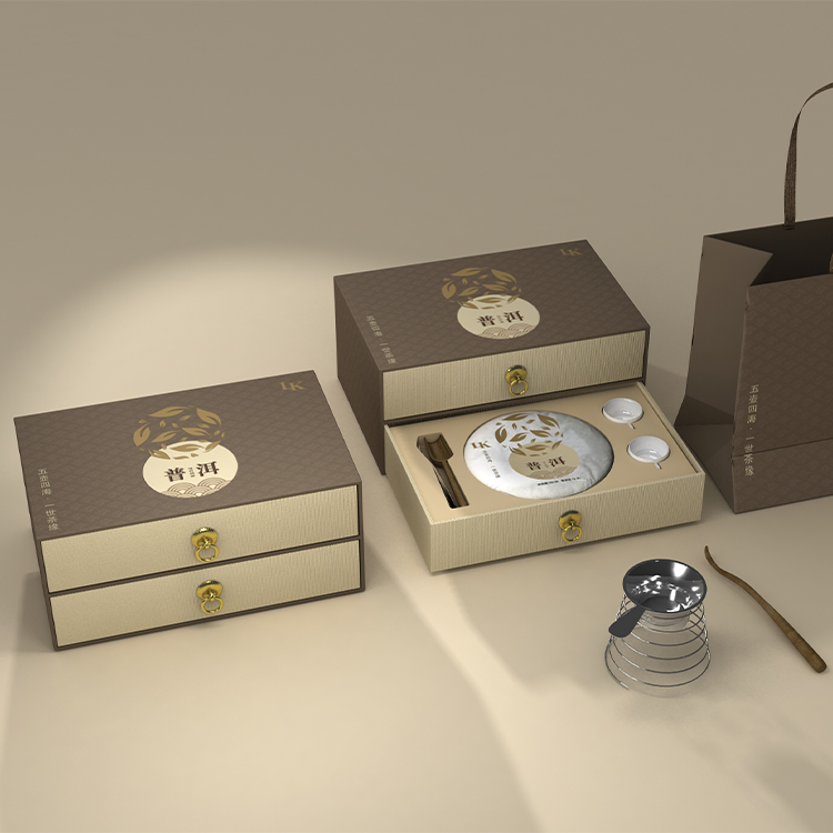 Customized gift box