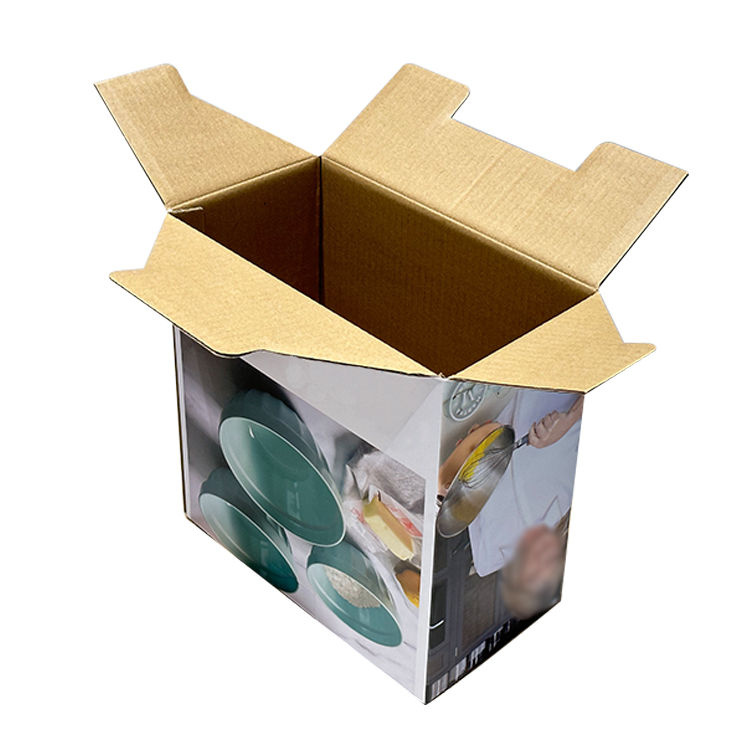Customized tableware packaging