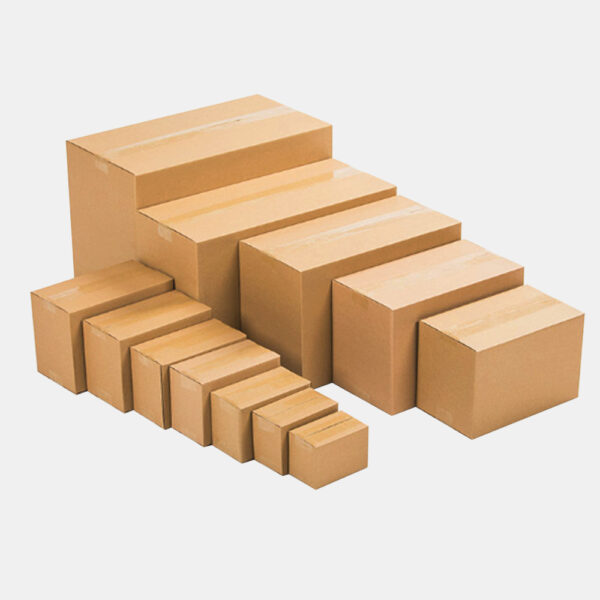 Dehumidifier packaging boxes