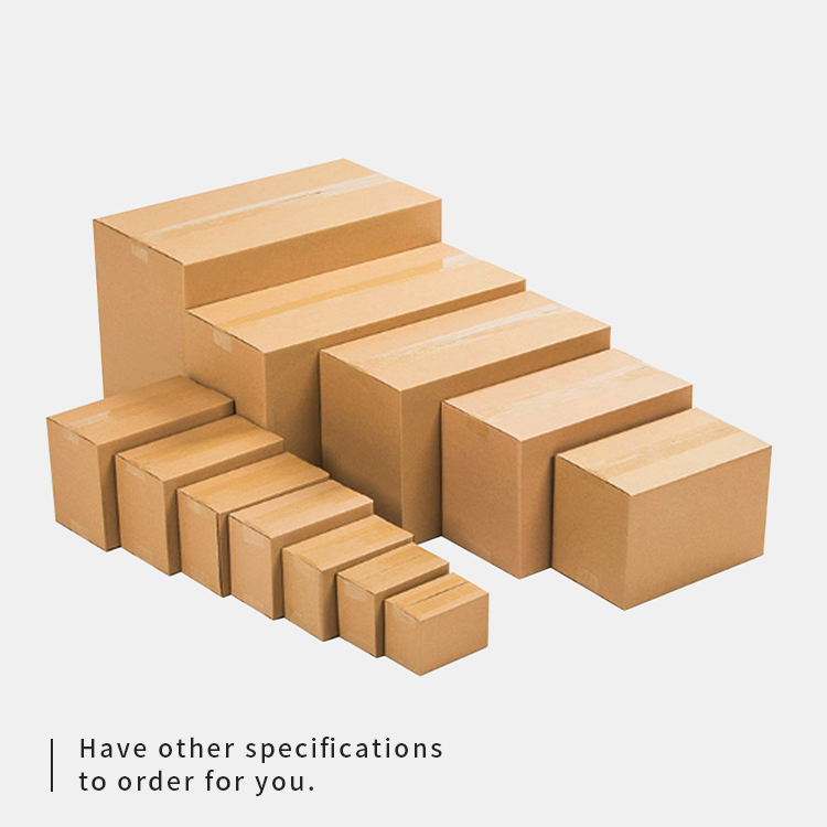 Dehumidifier packaging boxes