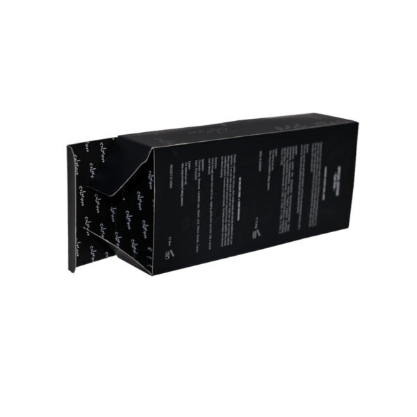 Eye shadow brush packing box