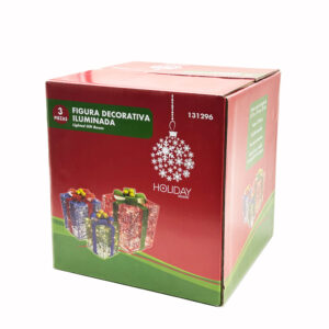 Five Ply Corrugated Box