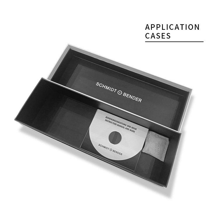 Flip cover gift box
