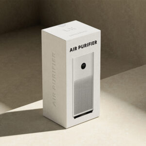 Formaldehyde Removal Air Purifier Packaging Cardboard Box