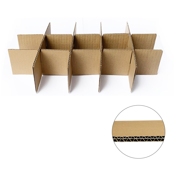 Fruit cardboard box
