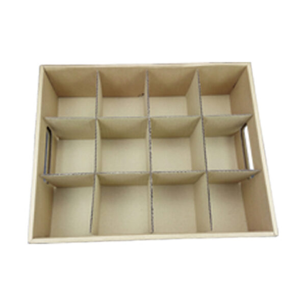 Fruit packaging tray