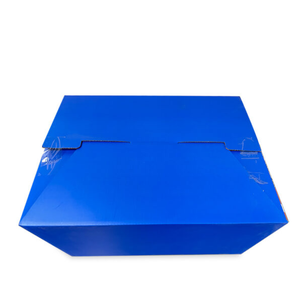 Goose down slipper packaging box
