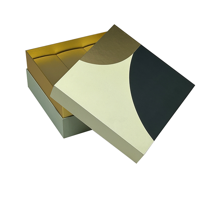 Heaven and Earth Cover Packaging Box