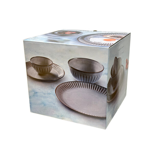 Japanese tableware packaging