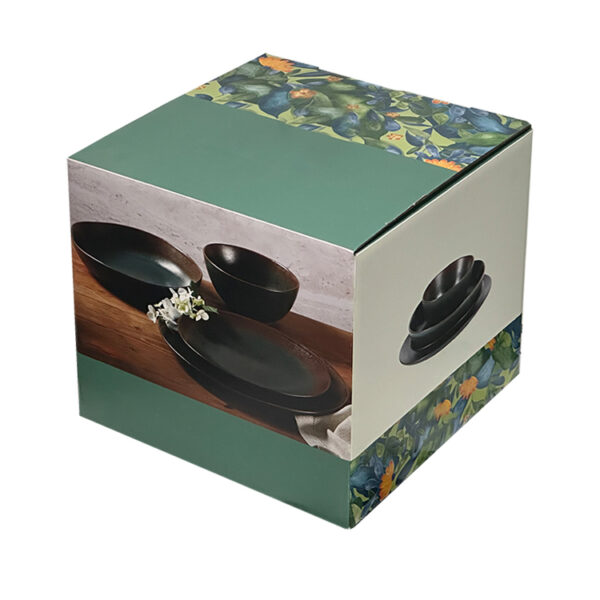 Japanese tableware packaging box