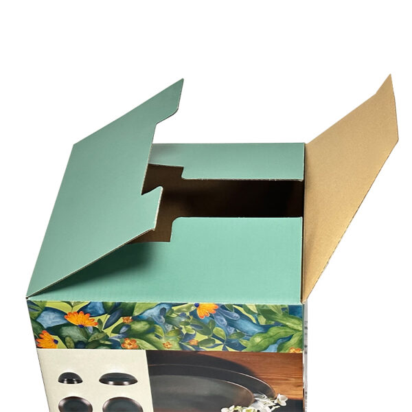 Japanese tableware packaging box