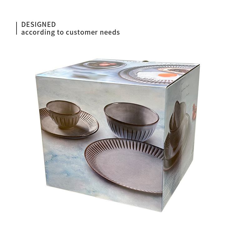 Japanese tableware packaging