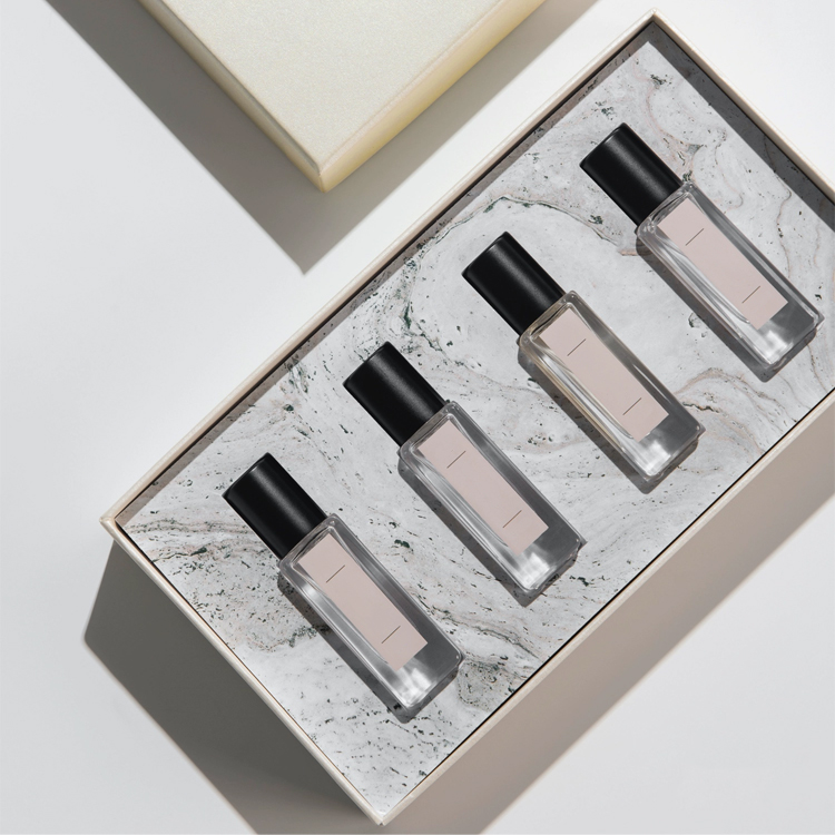 Jelly nail oil glue packaging box