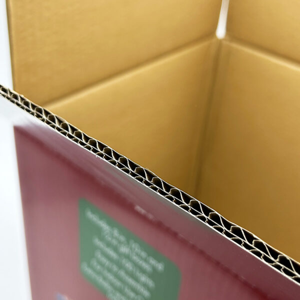 Lantern packaging box