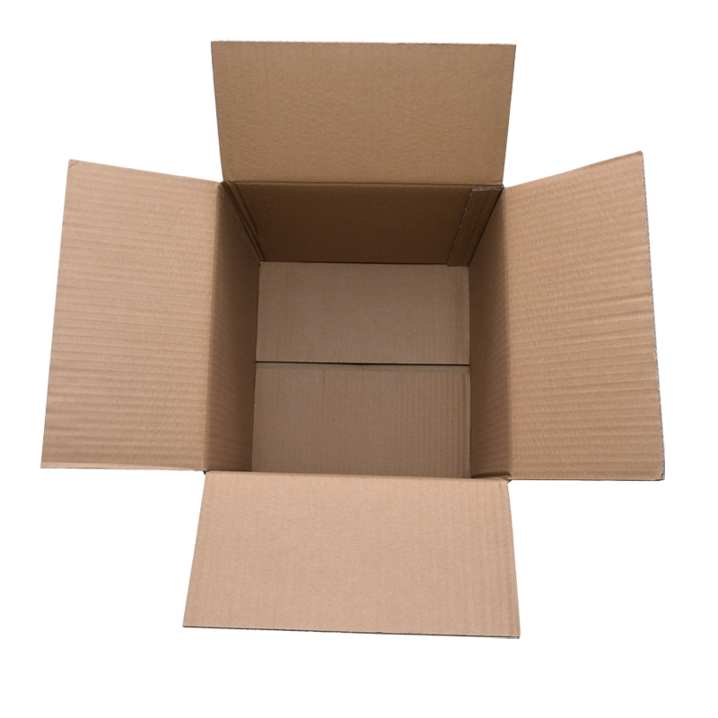 Lantern packaging cardboard box