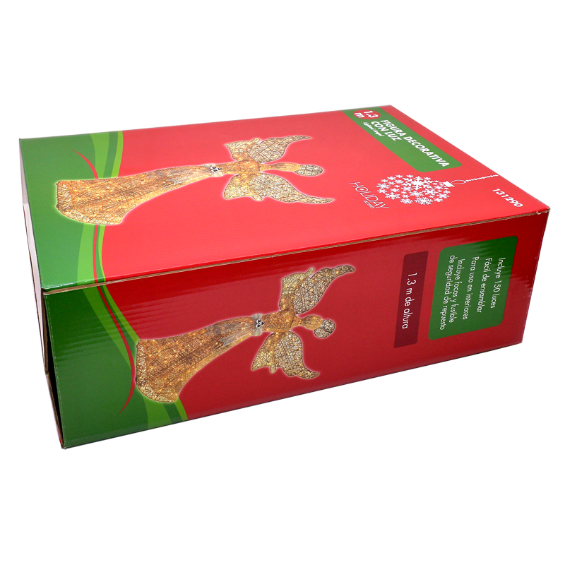 Luminous Angel Lamp Packaging Box