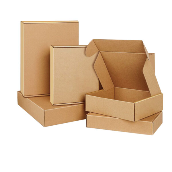 Mailing airplane boxes