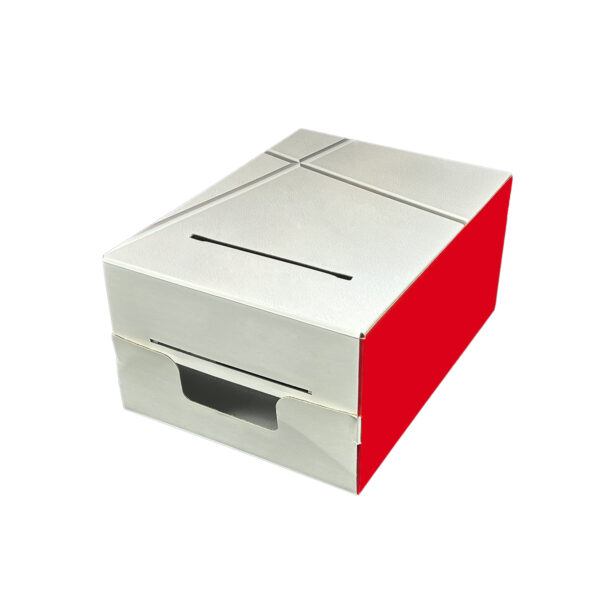 Material storage cardboard box