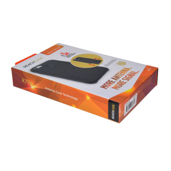 Mobile phone power packaging paper box