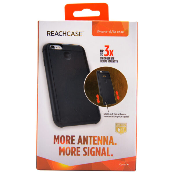 Mobile phone power supply packaging color box