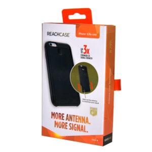 Mobile power bank packaging box
