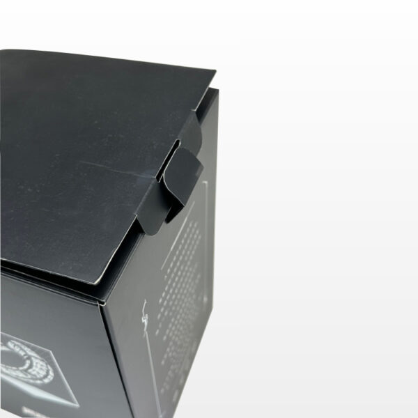 Mosquito killing lamp color box