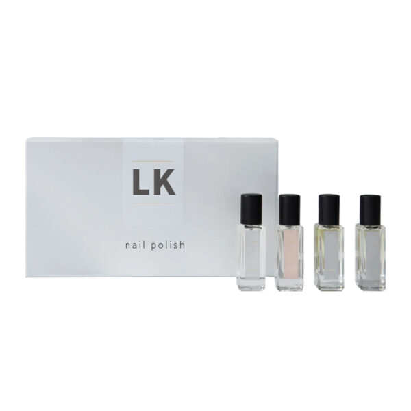 Nail polish packing box