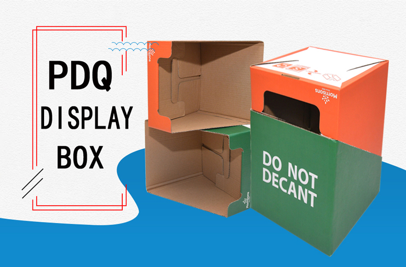 PDQ box