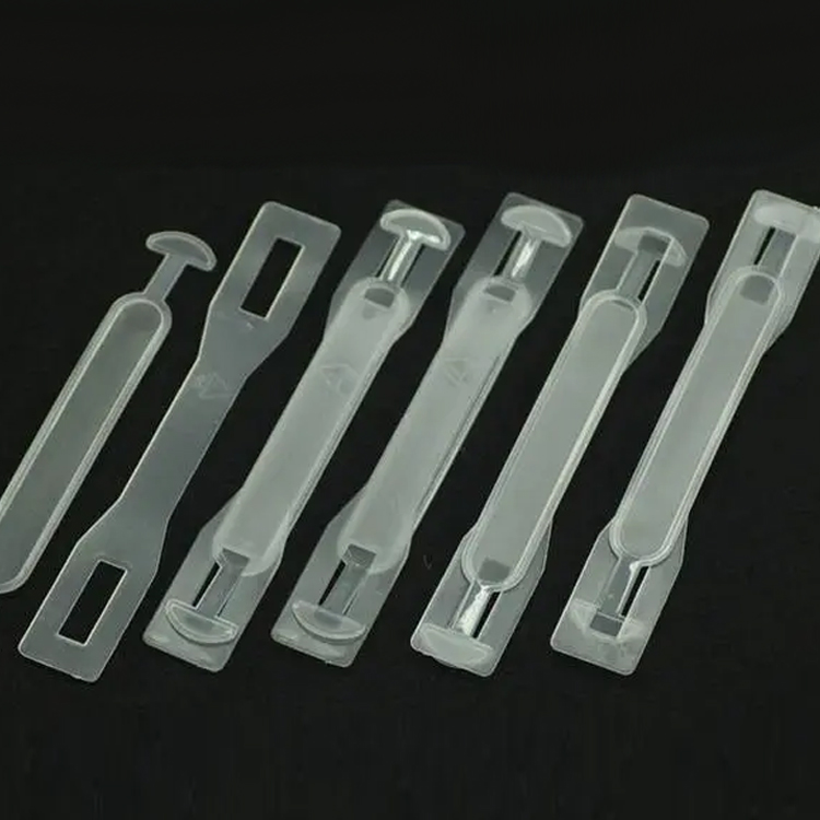 Plastic handle