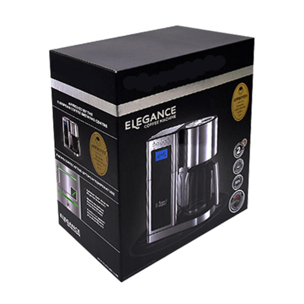 Coffee Machine Packaging Box - Image 2