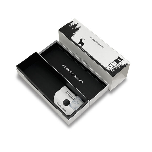 Sight packaging box
