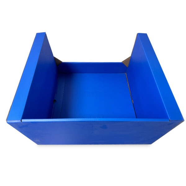 Slipper packaging box