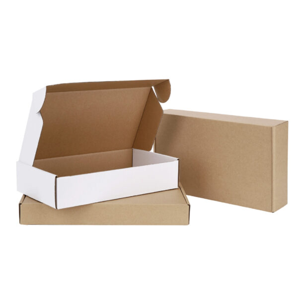 E-commerce Product Mailing Packaging Box Airplane Box - Image 2