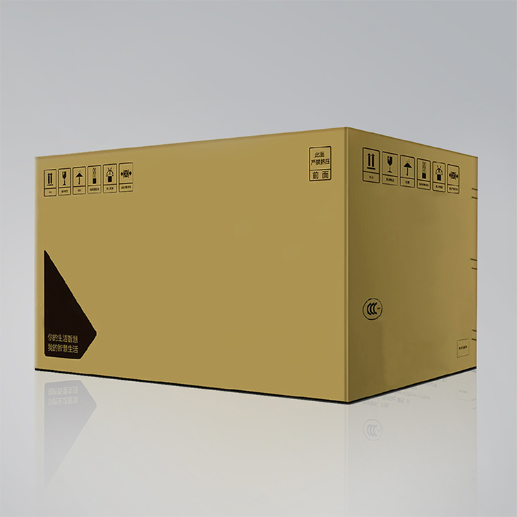 Small refrigeration equipment packaging box