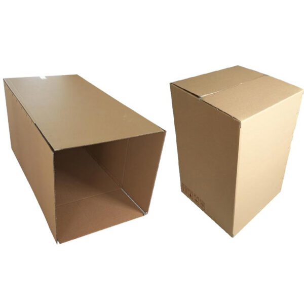 Small refrigeration equipment packaging cardboard box