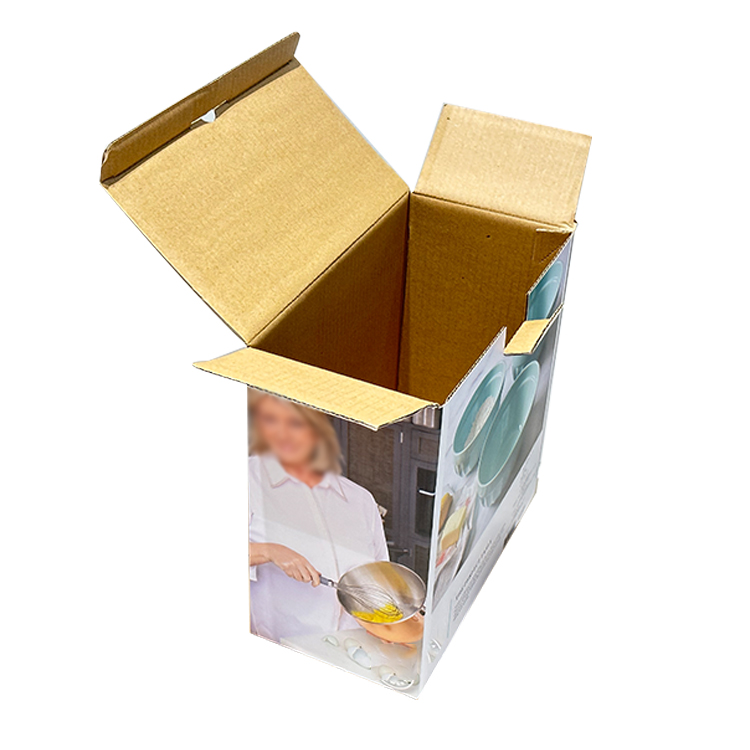 Tableware packaging box