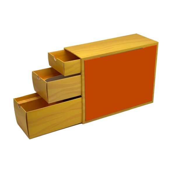 Three-Layer Drawer Gift Box