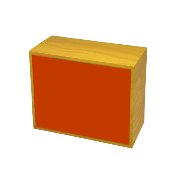 Three layer drawer packaging box