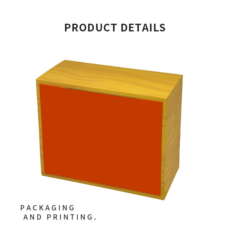 Three layer gift box