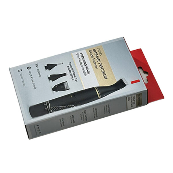 Trimmer packaging box
