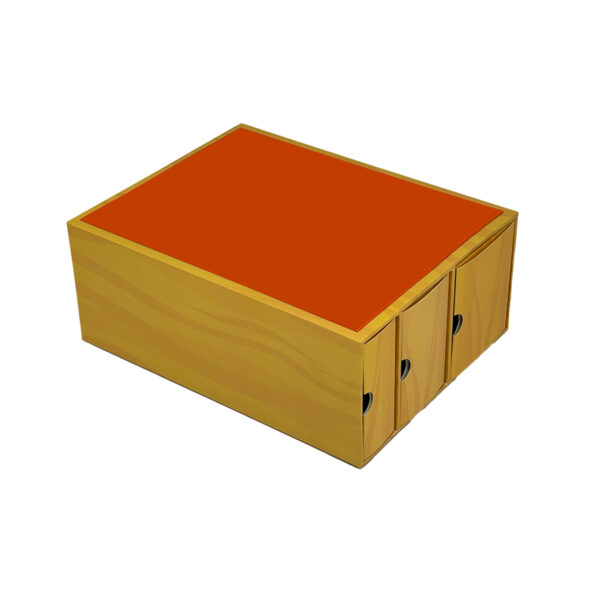 Featured Product Packaging Three-Layer Drawer Gift Box - Image 4