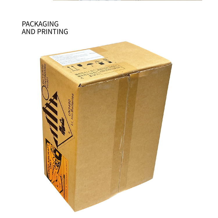 UN certified cardboard box