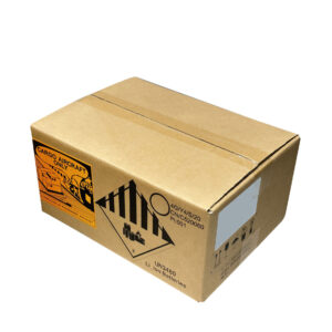 UN Dangerous Goods Packaging Box