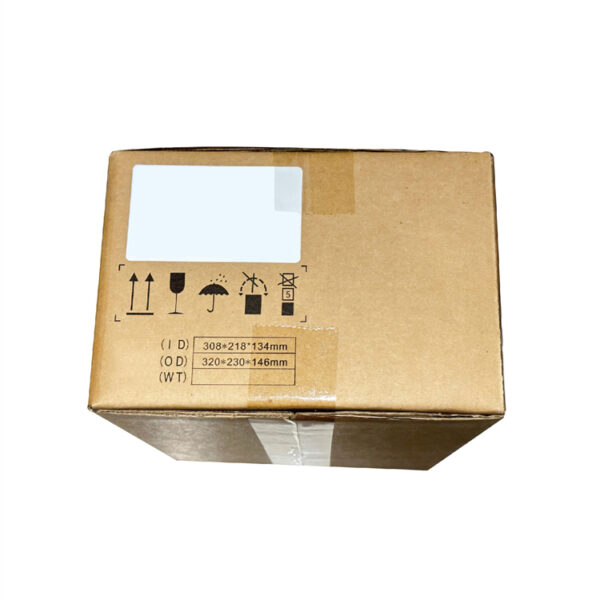 UN Dangerous Goods Packaging Box
